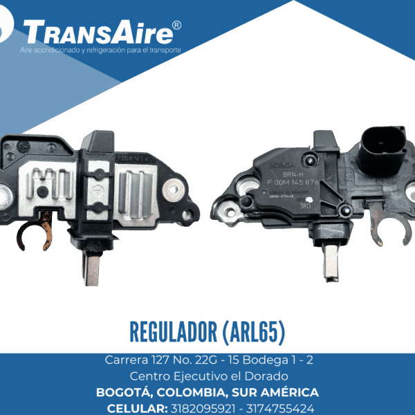 Regulador (ARL65)
