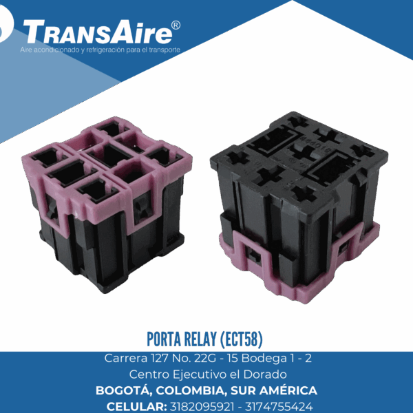 Porta Relay (ECT58)