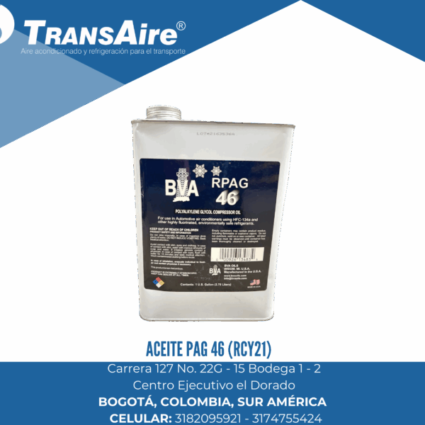 Aceite PAG 46 (RCY21)
