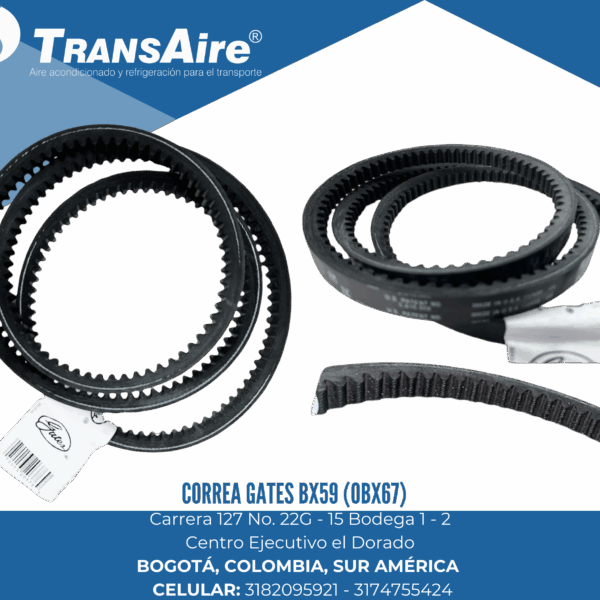 Correa Gates Bx59 (OBX67)