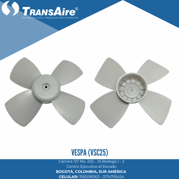 VESPA (VSC25)